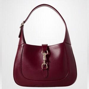 Gucci Jackie Bag Burgundy
